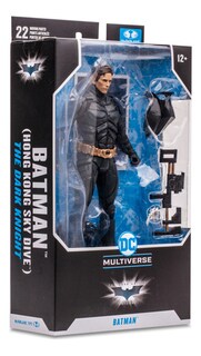 Foto 2 | Dc Multiverse Batman The Dark Knight Sky Dive Mcfarlane