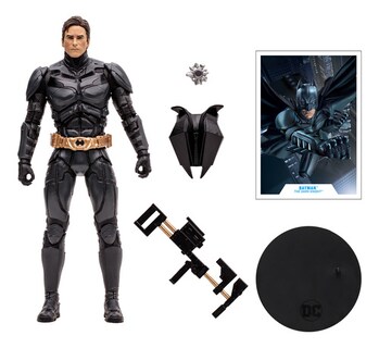 Foto 3 | Dc Multiverse Batman The Dark Knight Sky Dive Mcfarlane