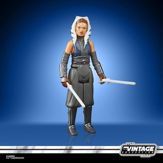 Foto 2 | Star Wars Mandalorian Ahsoka Tano Retro Collection Hasbro