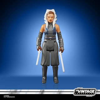 Foto 3 | Star Wars Mandalorian Ahsoka Tano Retro Collection Hasbro