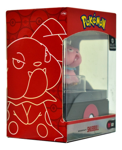 Foto 2 | Pokemon Snubbull Select Collection S3 Wicked Cool Toys