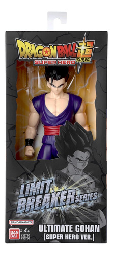 Foto 1 | Dragon Ball Super Hero Ultimate Gohan  Limit Breaker Bandai