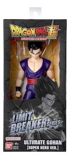 Foto 1 | Dragon Ball Super Hero Ultimate Gohan Limit Breaker Bandai