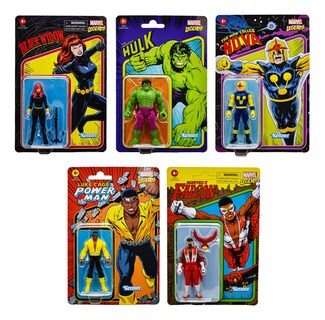 Foto 1 | Marvel Legends Pack 5 Figuras 10 Cm Kenner Hasbro
