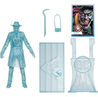 Foto 2 | Dc Batman Three Jokers The Comedian Frostbite Gold Mcfarlane