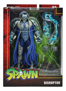 Foto 1 | Spawn Disruptor Figura Articulada 18cm Mcfarlane Toys Da