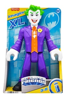 Foto 1 | Imaginext Dc Super Friends El Guason Xl 25cm Fisher Price