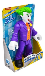 Foto 2 | Imaginext Dc Super Friends El Guason Xl 25cm Fisher Price