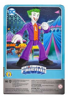 Foto 3 | Imaginext Dc Super Friends El Guason Xl 25cm Fisher Price