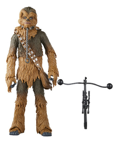 Foto 2 pulgar | Star Wars Jedi Chewbacca The Black Series Hasbro
