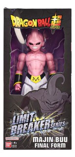 Foto 1 | Dragon Ball Super Majin Buu Limit Breaker Series Bandai Cf