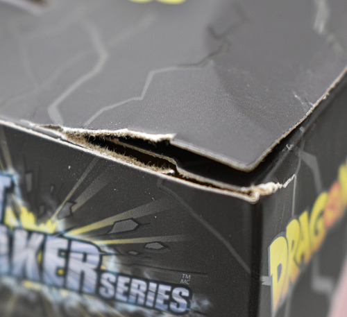 Foto 3 pulgar | Dragon Ball Super Majin Buu Limit Breaker Series Bandai Cf