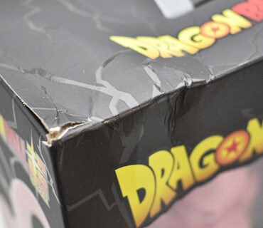 Foto 3 | Dragon Ball Super Majin Buu Limit Breaker Series Bandai Cf