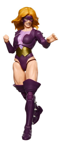 Foto 4 pulgar | Marvel Legends Series Secret Wars Titania Figura 15cm Hasbro