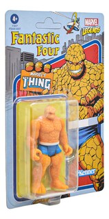 Foto 3 | Fantastic Four The Thing Marvel Legends Kenner Hasbro Da