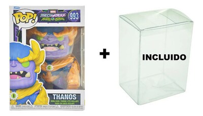 Foto 2 | Marvel Mechstrike Monster Hunters Thanos #993 Pop Funko