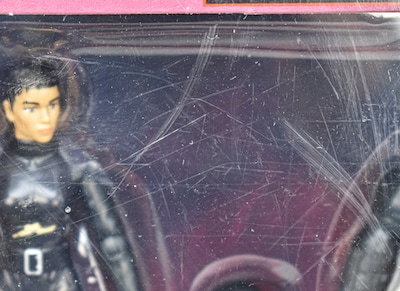 Foto 3 | The Batman Selina Kyle Chase Figuras 11 Cm Dc Spin Master Cd