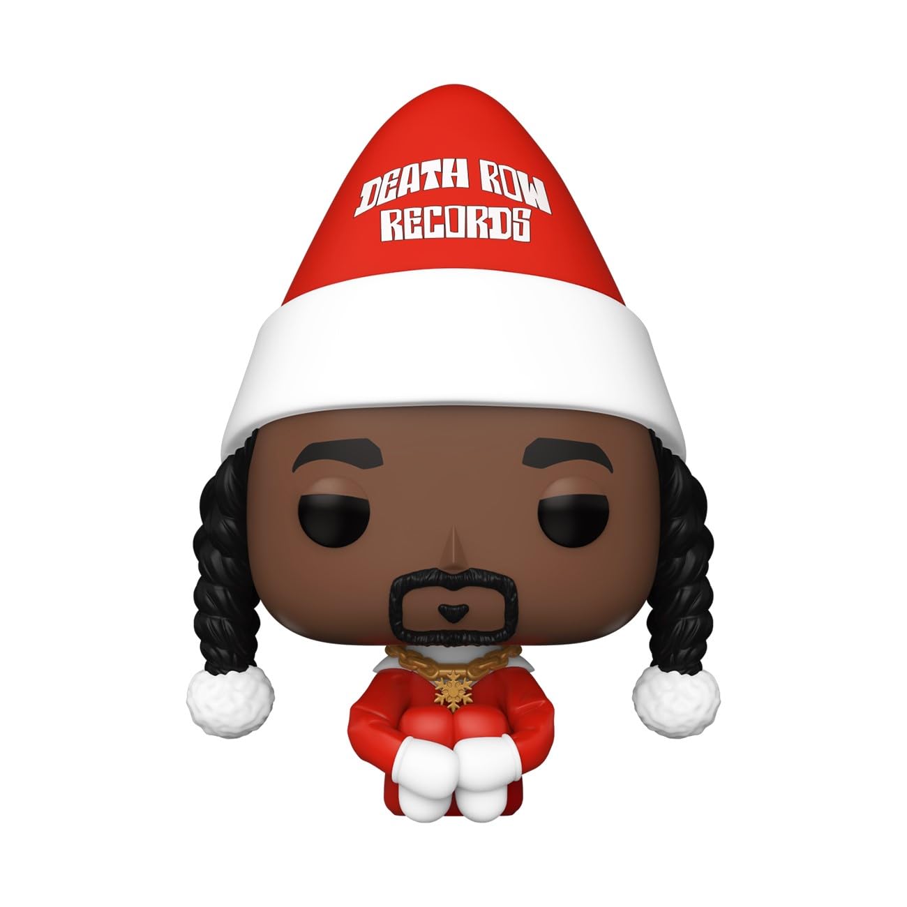 Foto 3 pulgar | Figura De Vinilo Funko Pop! Rocks Snoop On The Stoop, 10,5 Cm De Altura - Venta Internacional.