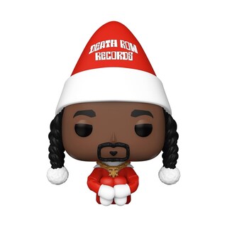 Foto 2 | Figura De Vinilo Funko Pop! Rocks Snoop On The Stoop, 10,5 Cm De Altura - Venta Internacional.