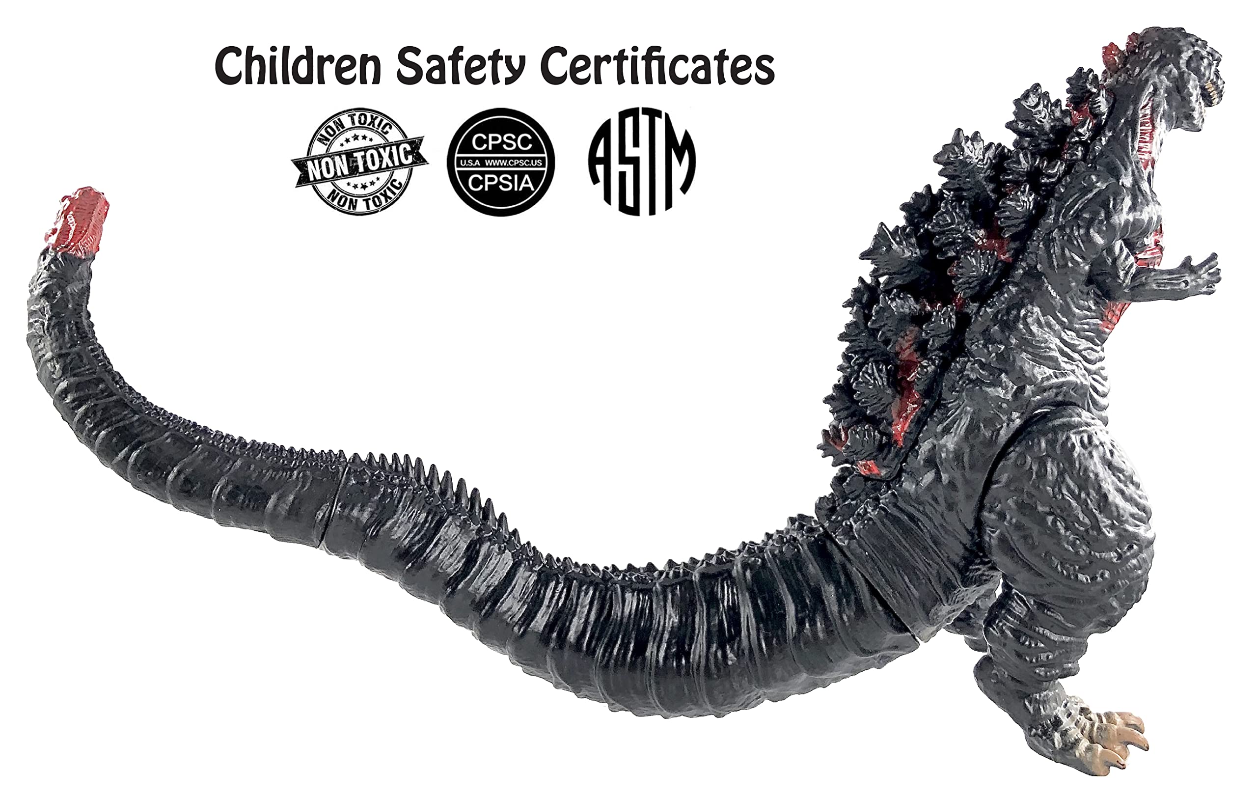 Foto 4 pulgar | Figuras De Acción De Juguete Twcare Legendary Shin Godzilla Vs King Kong - Venta Internacional.