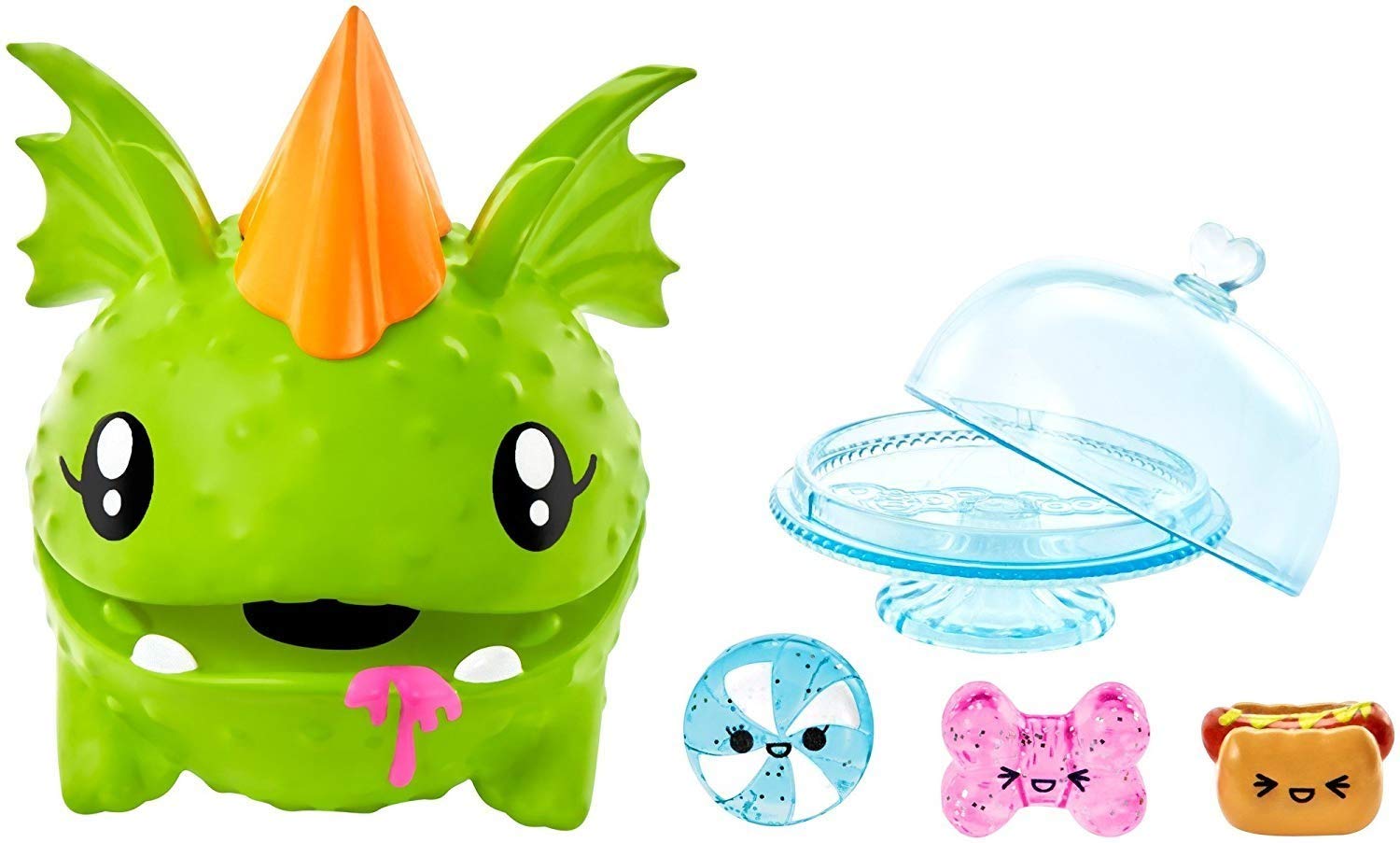 Foto 1 | Figura Mattel Pooparoos - Venta Internacional.