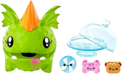 Foto 1 | Figura Mattel Pooparoos - Venta Internacional.