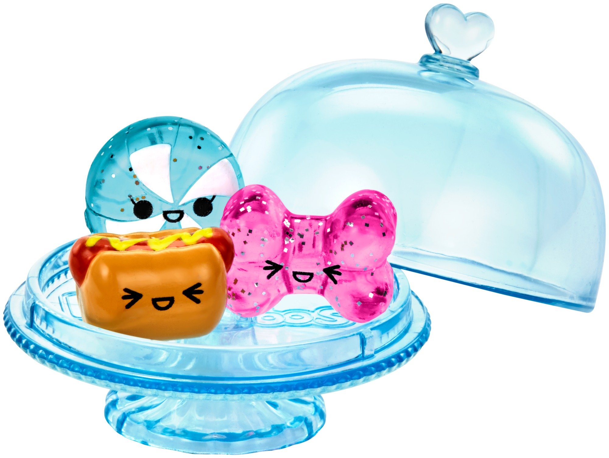 Foto 3 | Figura Mattel Pooparoos - Venta Internacional.