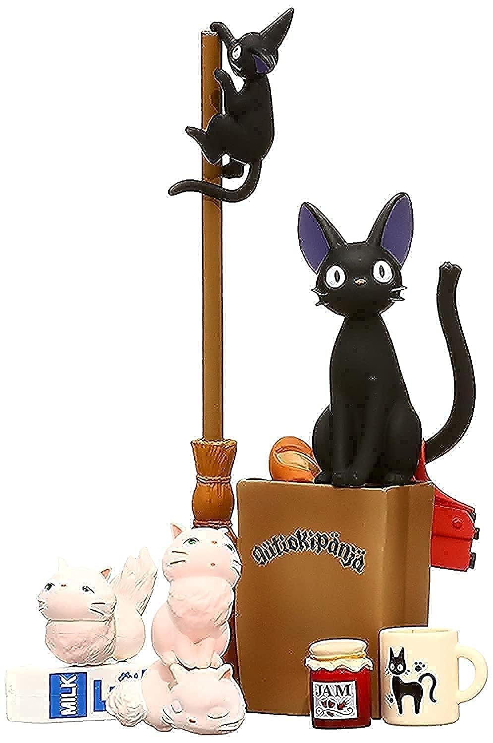 Foto 2 pulgar | Figura Apilable Ensky Kiki's Delivery Service Jiji - Venta Internacional.