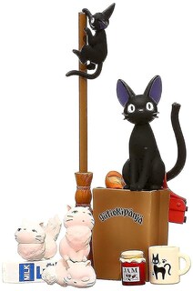 Foto 1 | Figura Apilable Ensky Kiki's Delivery Service Jiji - Venta Internacional.