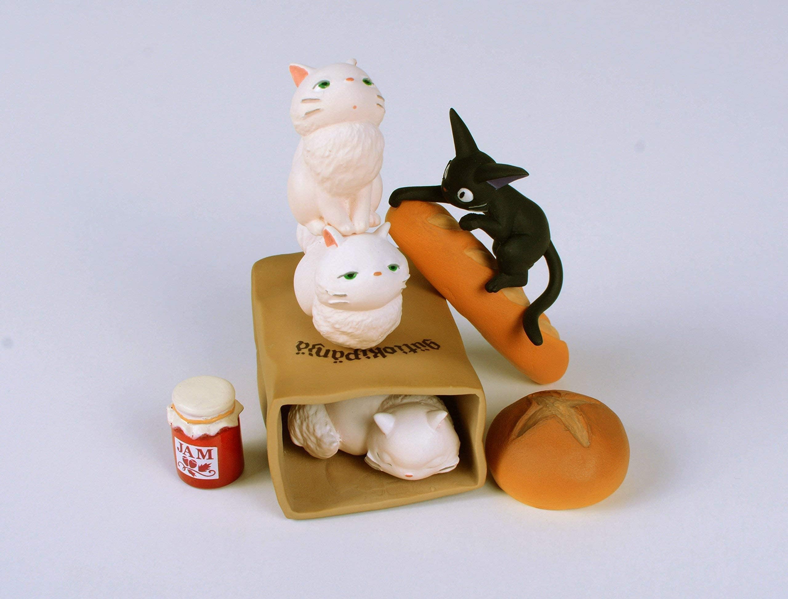 Foto 5 pulgar | Figura Apilable Ensky Kiki's Delivery Service Jiji - Venta Internacional.