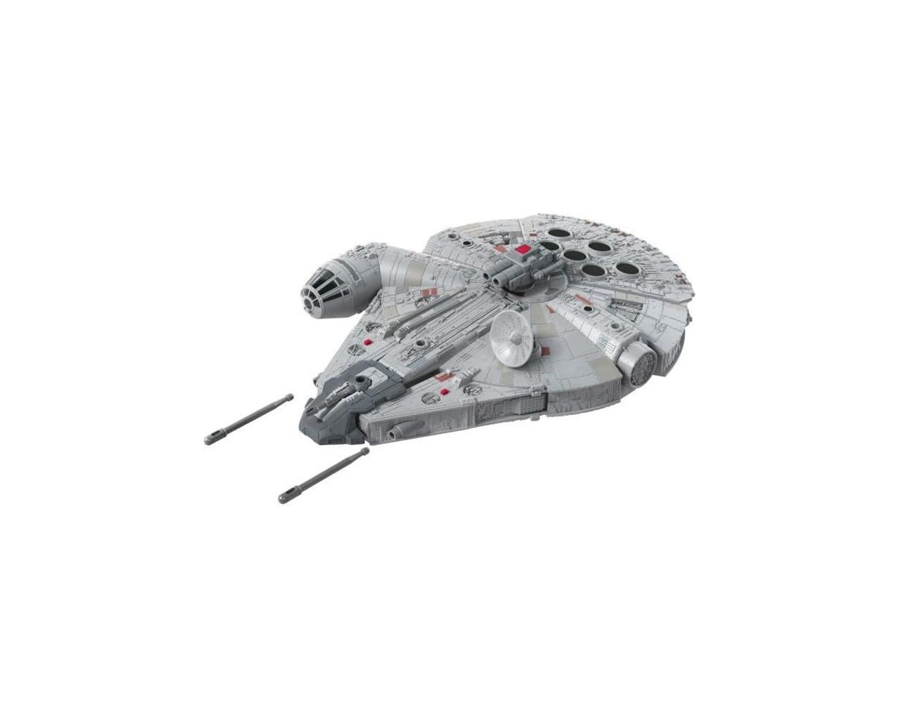 Foto 2 pulgar | Flota De Misiones De Juguete De Star Wars Han Solo Millennium Falcon 2.5 - Venta Internacional.