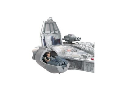 Foto 4 | Flota De Misiones De Juguete De Star Wars Han Solo Millennium Falcon 2.5 - Venta Internacional.