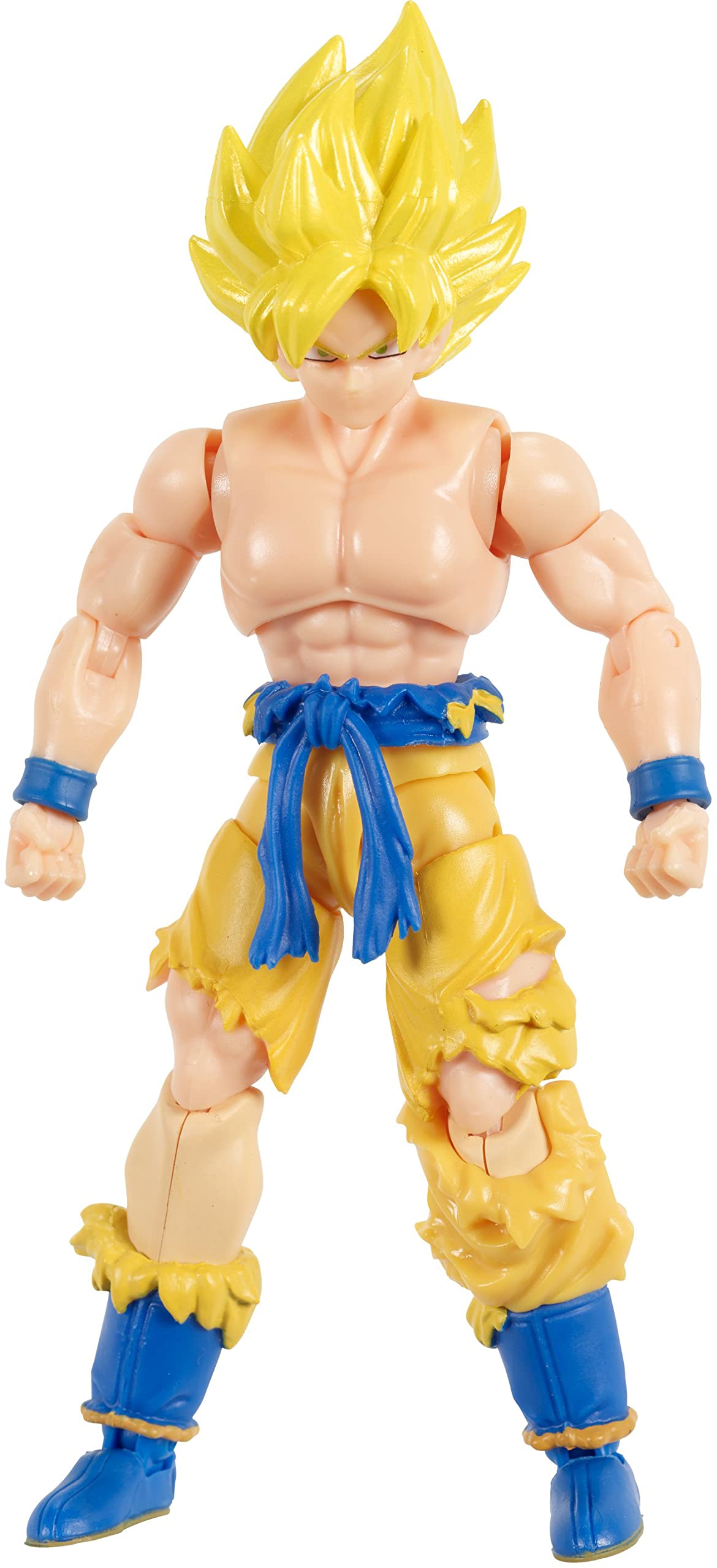 Foto 2 pulgar | Figura De Acción Bandai Dragon Ball Super Evolve Goku 12 Cm - Venta Internacional.