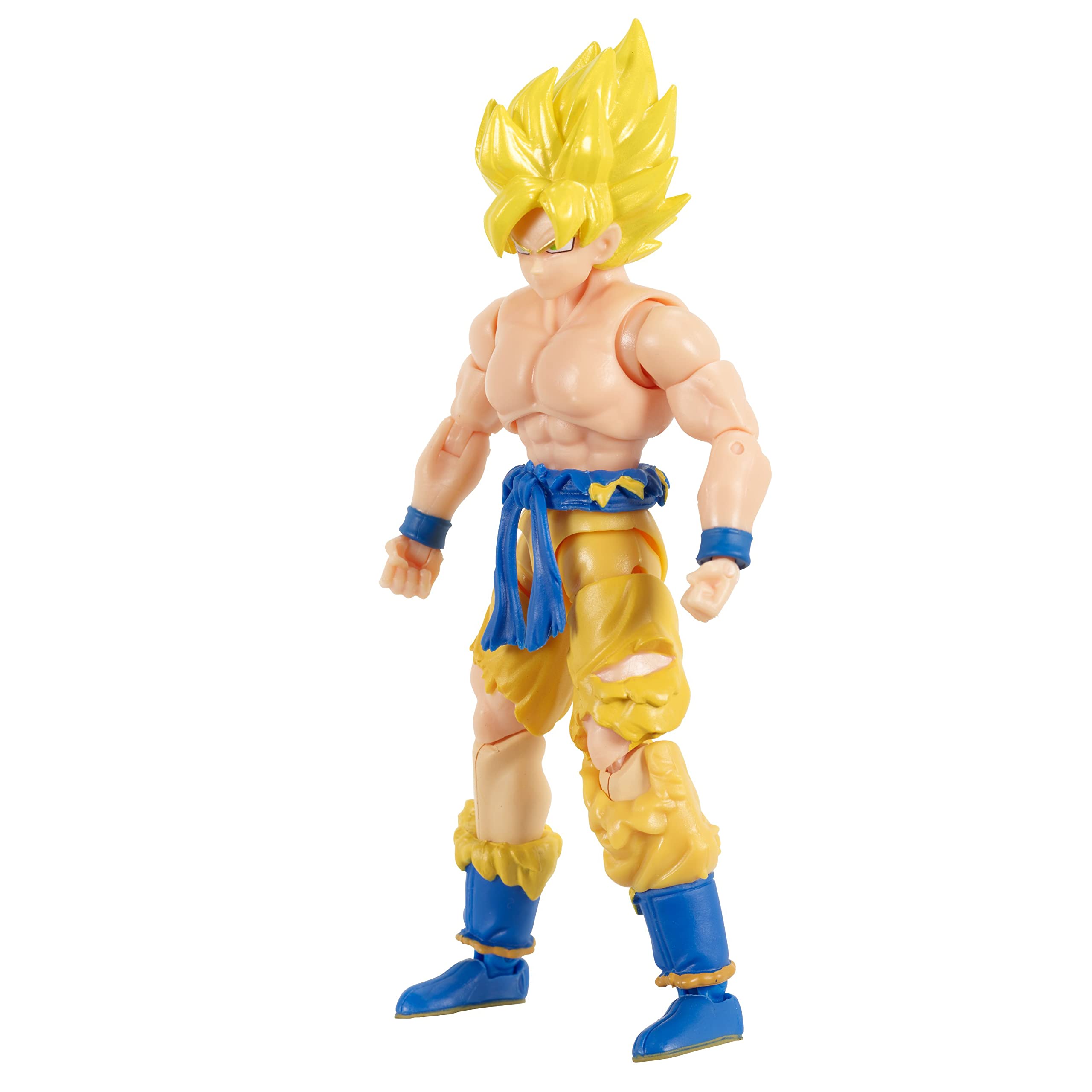 Foto 3 pulgar | Figura De Acción Bandai Dragon Ball Super Evolve Goku 12 Cm - Venta Internacional.