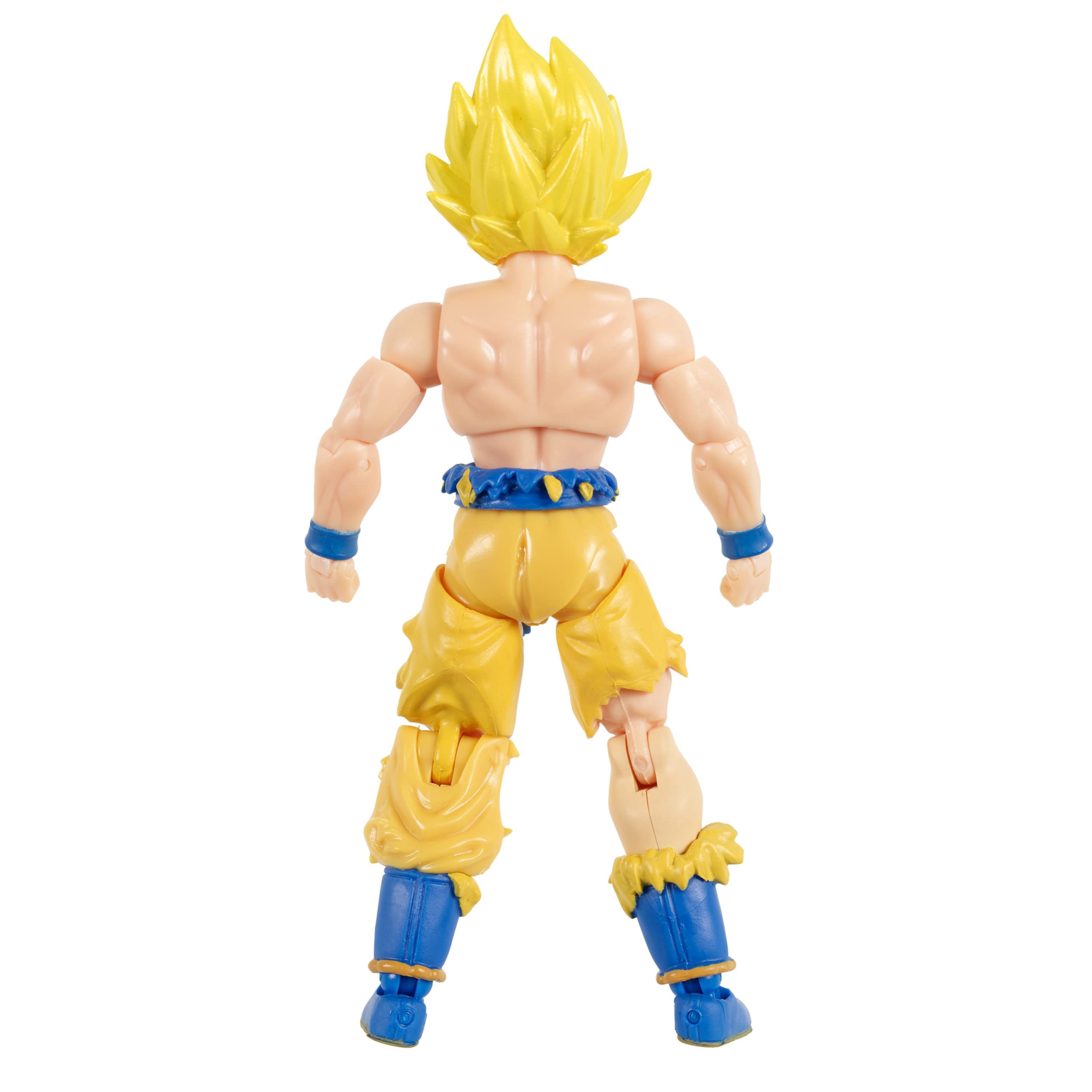 Foto 4 pulgar | Figura De Acción Bandai Dragon Ball Super Evolve Goku 12 Cm - Venta Internacional.