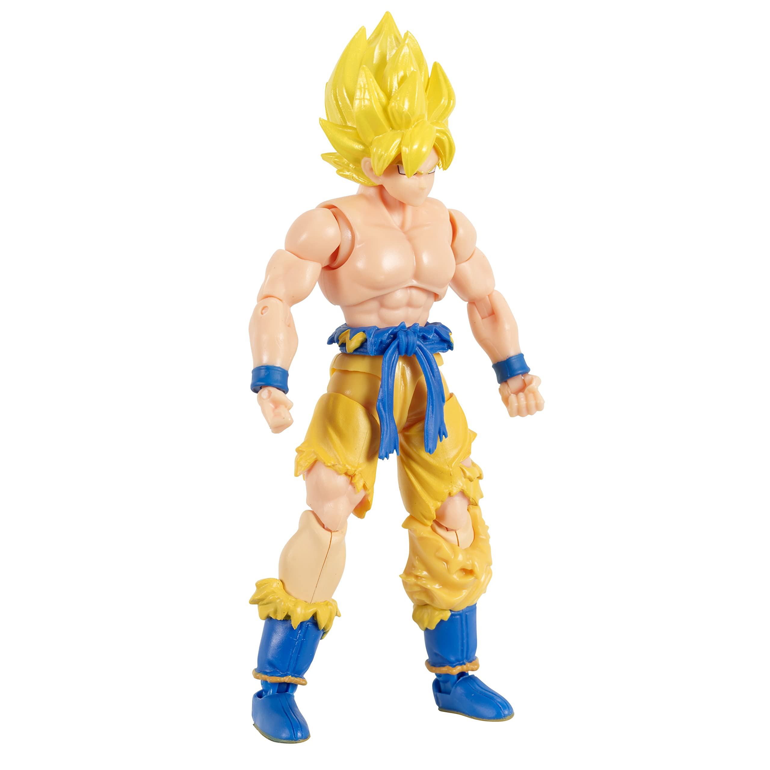 Foto 5 pulgar | Figura De Acción Bandai Dragon Ball Super Evolve Goku 12 Cm - Venta Internacional.
