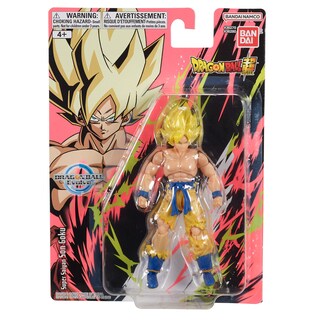 Foto 5 | Figura De Acción Bandai Dragon Ball Super Evolve Goku 12 Cm - Venta Internacional.