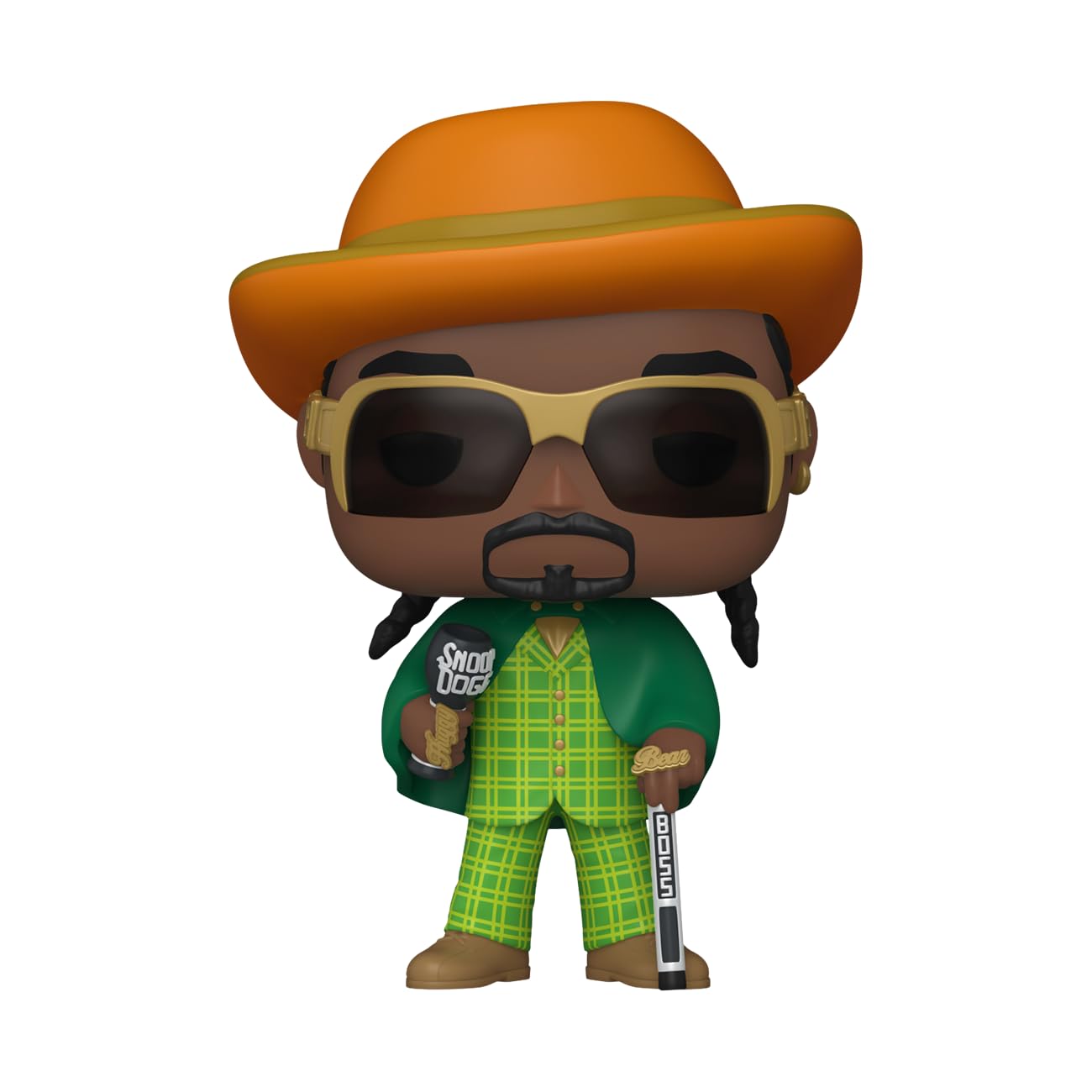 Foto 2 pulgar | Figura De Vinilo Funko Pop! Rocks Snoop Dogg Con Cáliz - Venta Internacional.