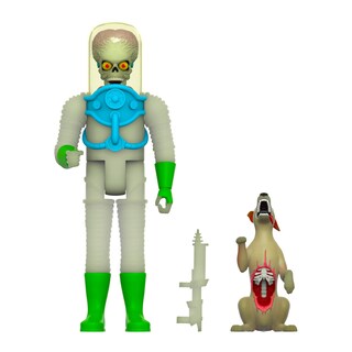 Foto 3 | Figura De Acción Super7 Mars Ataca A Un Marciano Destruyendo Un Perro - Venta Internacional.