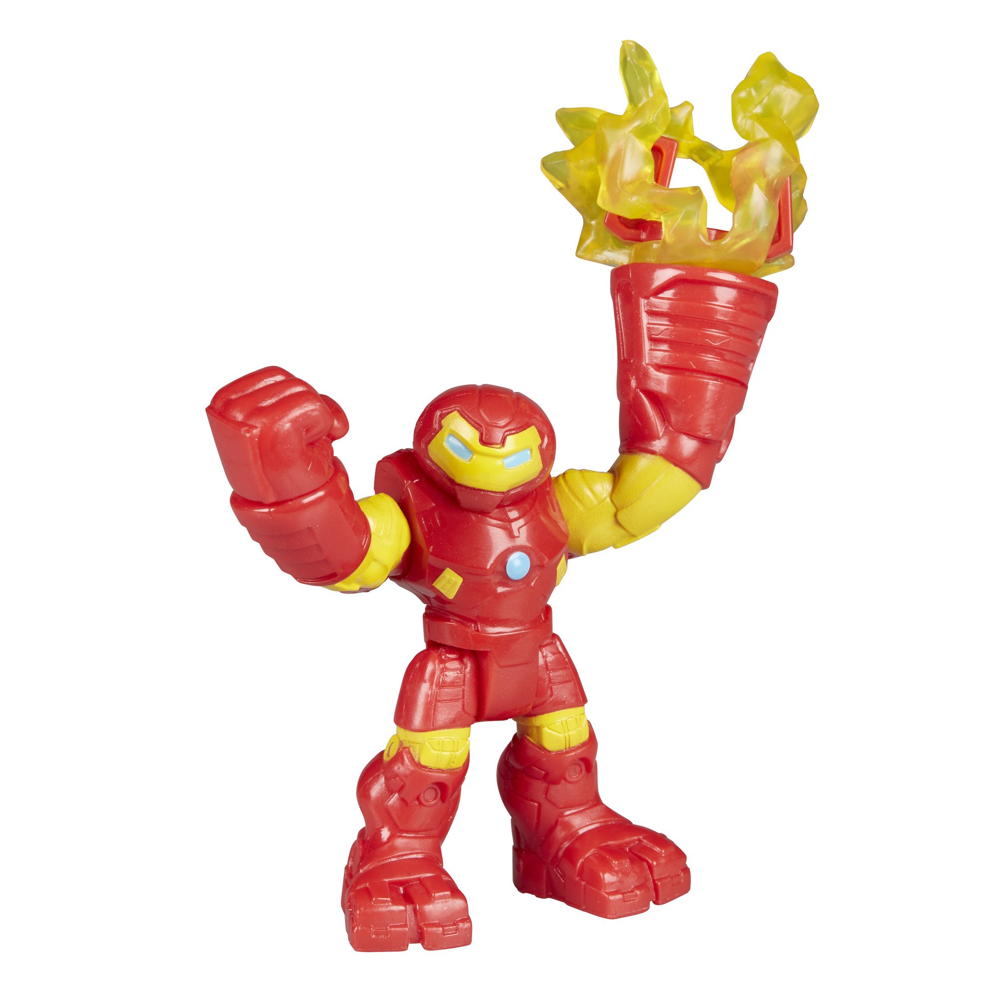 Foto 7 | Figuras De Acción Playskool Heroes Marvel Power Up Squad - Venta Internacional.