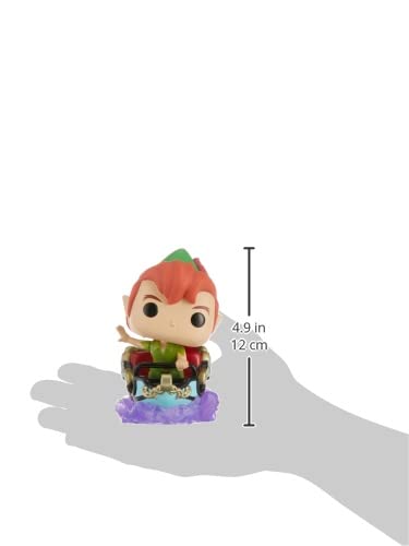 Foto 4 pulgar | Juguete Funko Pop! ¡monta En Disney 65th Peter & Flight Car - Venta Internacional.