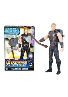 Foto 1 | Figura De Acción Avengers Marvel Infinity War Titan Hero Thor - Venta Internacional.