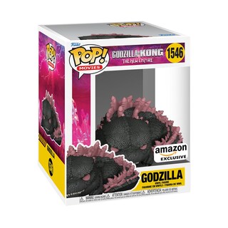Foto 1 | ¡funko Pop! Películas Godzilla X Kong: El Nuevo Imperio Durmiendo - Venta Internacional.