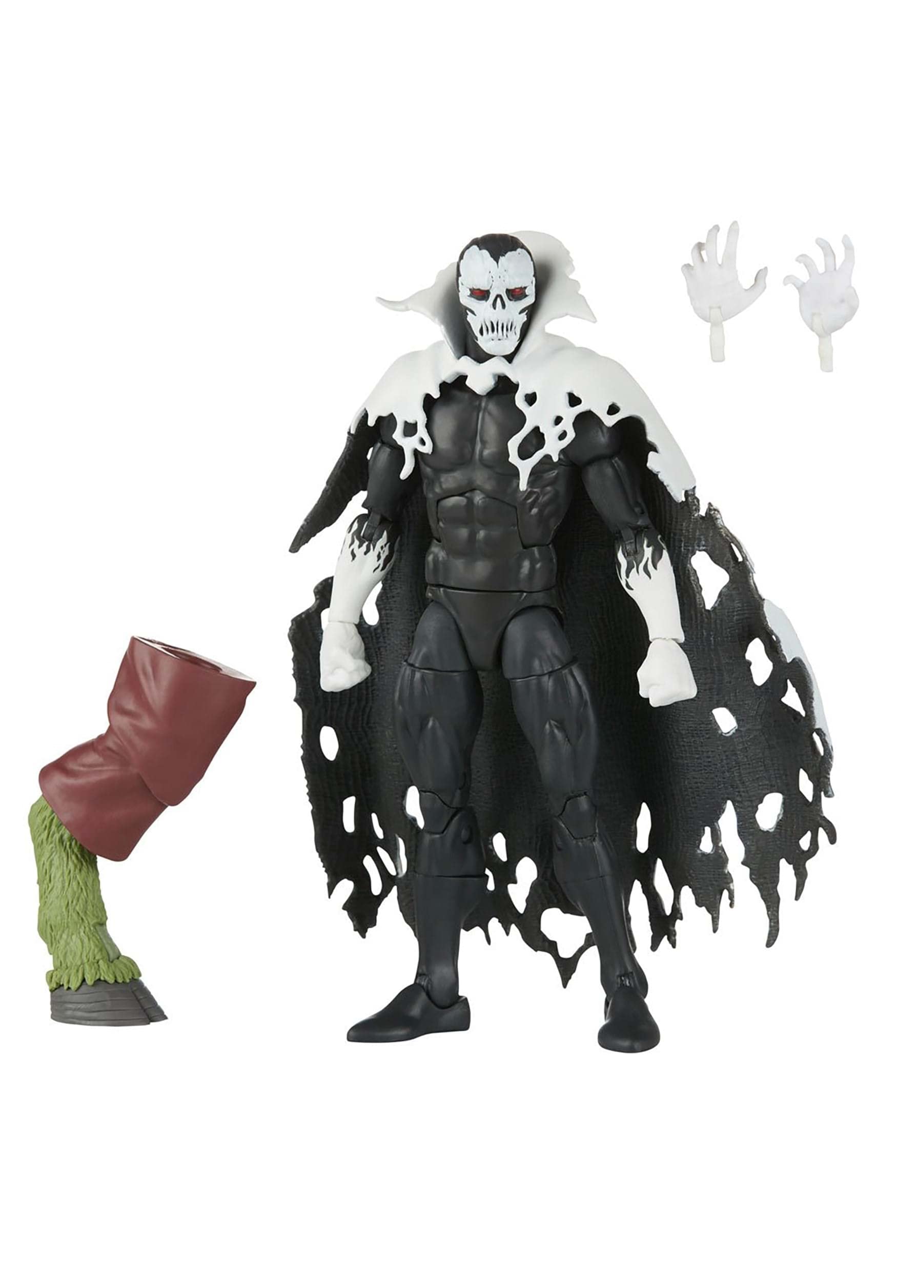 Foto 5 | Figura De Acción Marvel Legends Doctor Strange 15cm D'spayre - Venta Internacional.