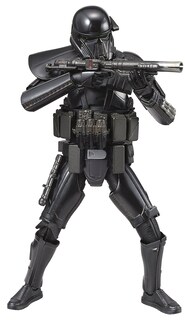 Foto 1 | Maqueta Bandai Spirits Bandai Hobby Star Wars Death Trooper - Venta Internacional.