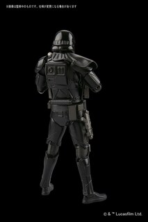 Foto 6 | Maqueta Bandai Spirits Bandai Hobby Star Wars Death Trooper - Venta Internacional.