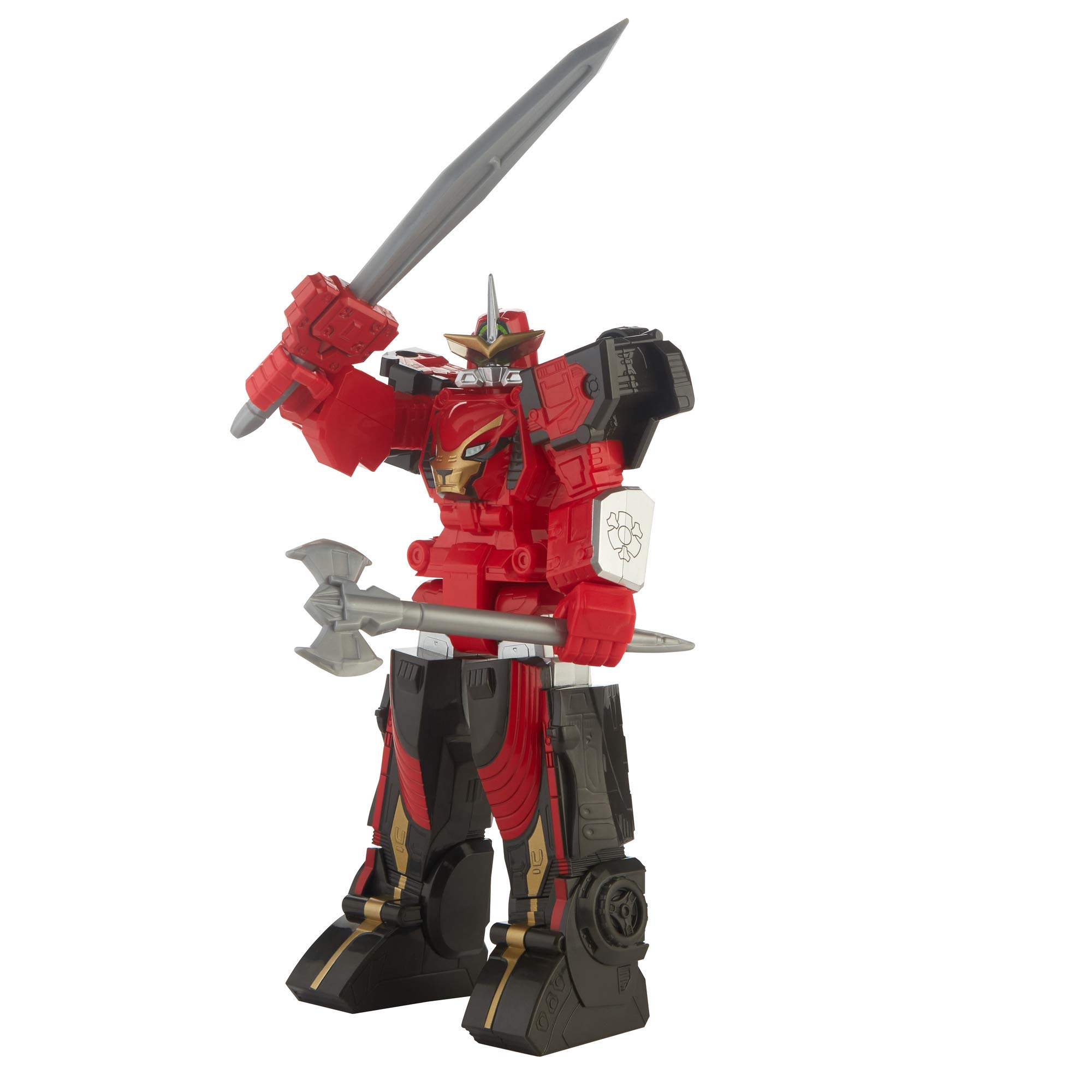 Foto 4 pulgar | Figura De Acción Power Rangers Beast Morphers Beast Racer Zord - Venta Internacional.