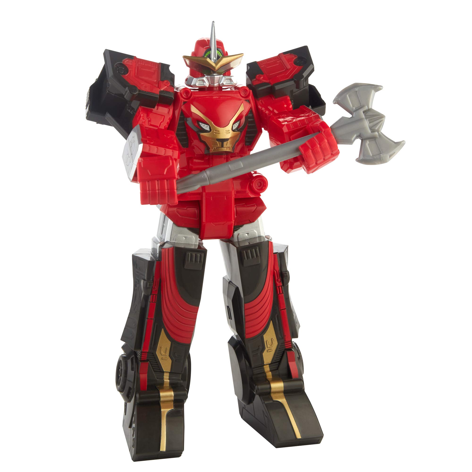 Foto 4 | Figura De Acción Power Rangers Beast Morphers Beast Racer Zord - Venta Internacional.