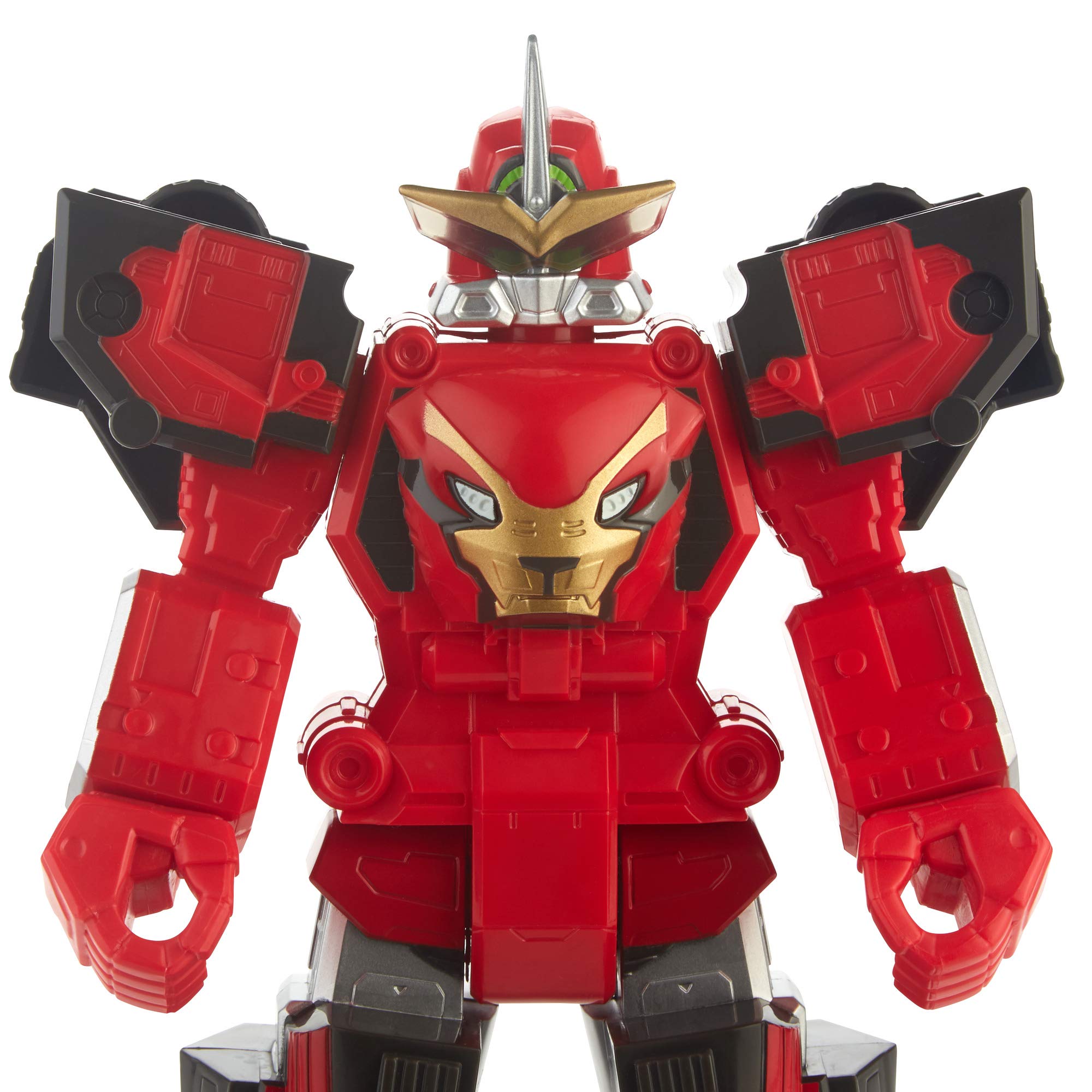 Foto 6 pulgar | Figura De Acción Power Rangers Beast Morphers Beast Racer Zord - Venta Internacional.