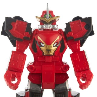 Foto 5 | Figura De Acción Power Rangers Beast Morphers Beast Racer Zord - Venta Internacional.